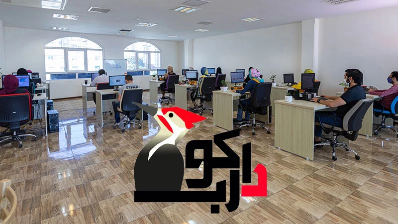 شرکت طراحی سایت دارکوب